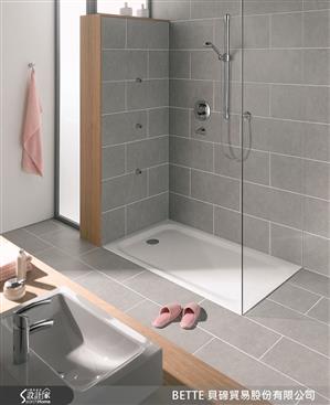 BETTE 貝碲衛浴-淋浴盆-【BETTE】淋浴盆,BETTE 貝碲衛浴,淋浴設備